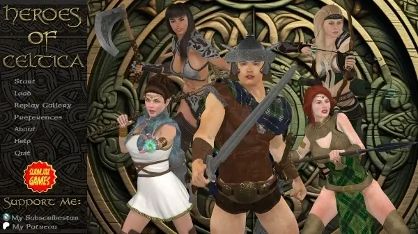 Heroes of Celtica 0.2.1 Game PC Walkthrough Free Download for Apk